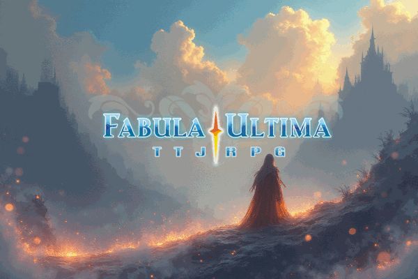 Fábula Ultima RPG