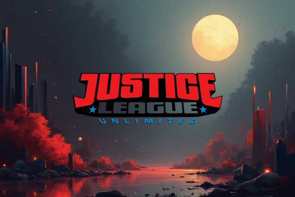 Justice League Unlimited RPG