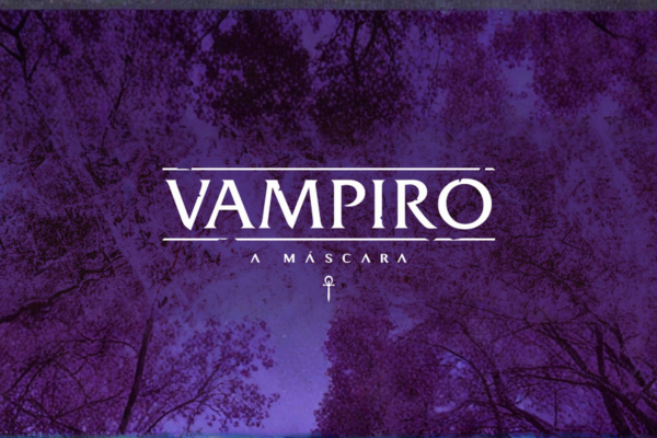 Vampiro a Máscara
