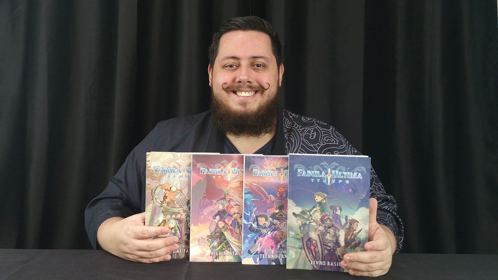 Caio Bonfalari - Criador do Rotina de Mestre