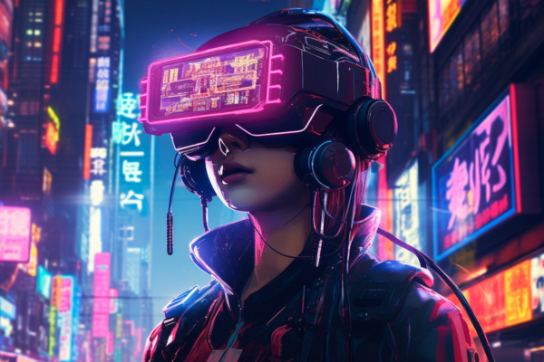 Tópico: Sci-Fi & Cyberpunk