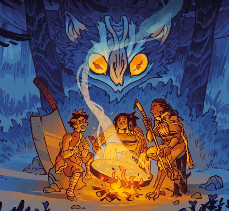 Wilderfeast RPG: O Guia Completo de Culinária e Caça de Monstros