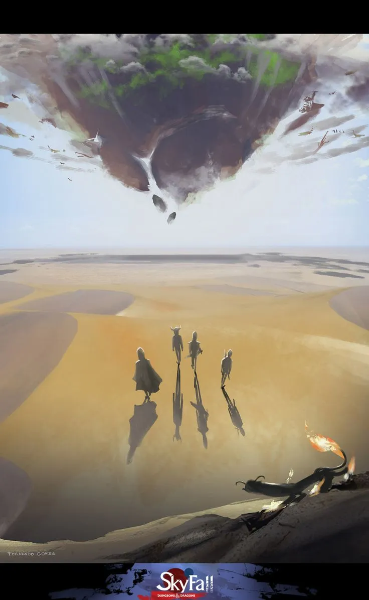 Análise Mecânica: Guia Completo para Otimizar seu Personagem em Skyfall RPG