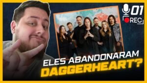 * O artigo analisa a decisão controversa do Critical Role de usar D&D 2024 na quarta campanha, deixando de lado seu sistema próprio, Daggerheart. * O texto se baseia em um debate do podcast RotinaQuest e discute a alegação de que a escolha teria sido influenciada por um forte incentivo financeiro da Wizards of the Coast. * A análise aponta a perda de uma oportunidade estratégica de marketing para consolidar Daggerheart junto ao público. * O contexto da decisão é relacionado ao esforço da Wizards em reafirmar sua relevância no mercado, aliado às mudanças na dinâmica da campanha, com novo mestre e novos jogadores. * A matéria questiona se a escolha foi puramente comercial ou se existem motivações estratégicas mais amplas por trás da decisão.