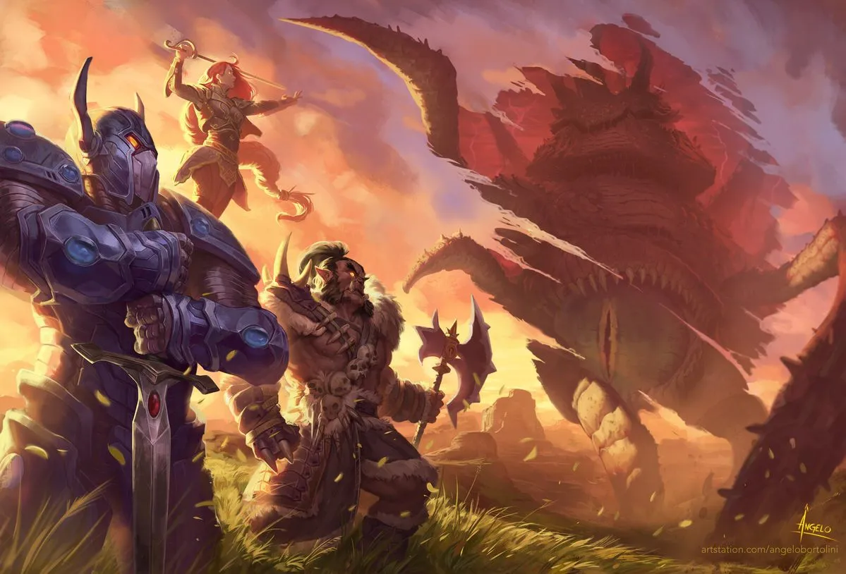 Tormenta20 RPG: Desvende os Segredos do Maior Universo de Fantasia do Brasil