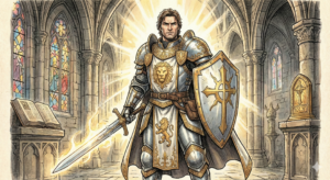 Três Itens que Todo Paladino Deseja para Dominar em D&D 5e