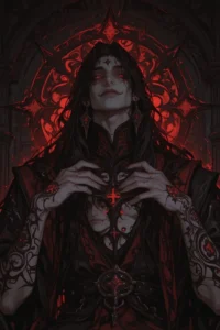 Vampiro A Máscara RPG: Entre para o Mundo das Trevas