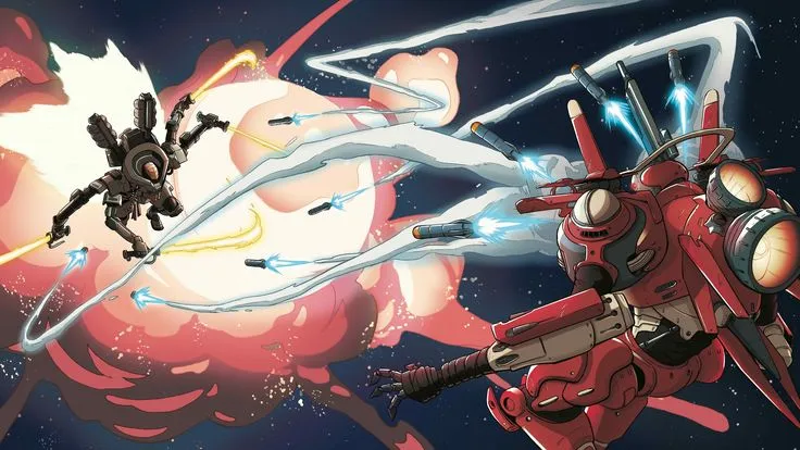 Lancer RPG: Tudo que você precisa saber sobre o Jogo de Mechas