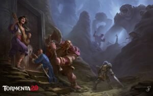 Tormenta20 RPG- Guia 3 de 5