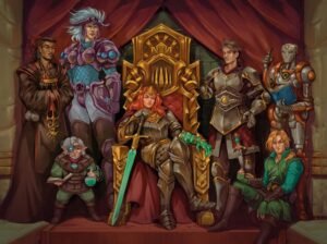 Tormenta20 RPG- Guia 5 de 5