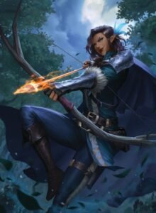 Melhor ancestralidade Daggerheart RPG