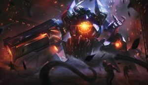 Lancer RPG - Rotina de Mestre