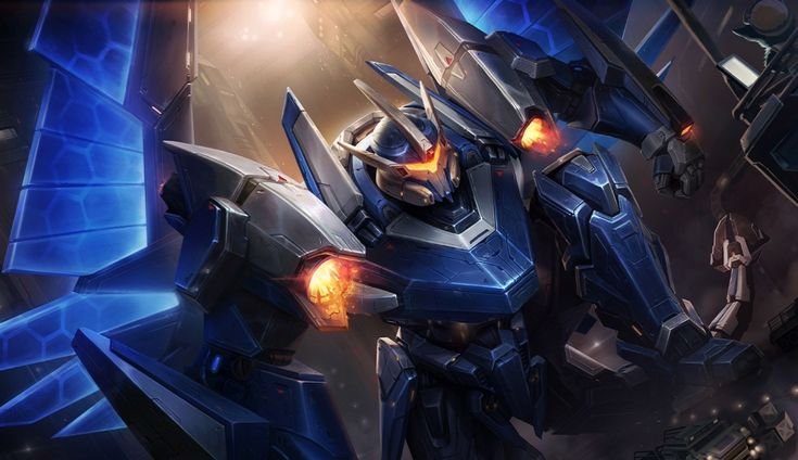 Lancer RPG - Rotina de Mestre