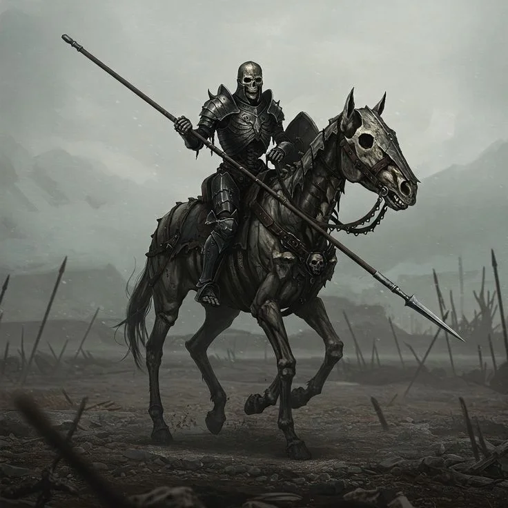 No nosso novo artigo, exploramos como usar o Mundo dos Mortos como um cenário rico e cheio de possibilidades: