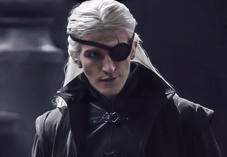 A jornada de Aemond Targaryen: Como um olho perdido criou uma guerra geracional