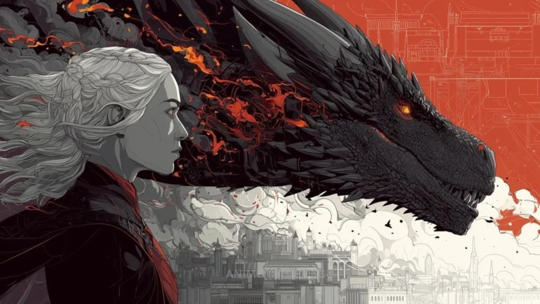 Conflitos RPG: O Segredo de House of the Dragon para sua Mesa