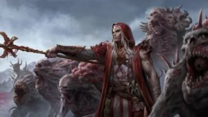 Está pensando em criar um personagem do Clã Ministério em Vampiro: A Máscara, mas quer fugir do clichê?