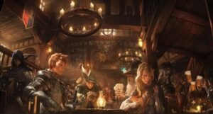 Caótico Neutro em D&D 5e: Guia ou Desculpa para ser babaca?