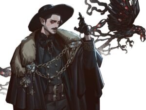 Vampiro a Máscara V5: Guia de Regras e Otimização Mecânica