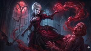 🐍 Análise de Game Design em Vampiro: A Máscara 5e 🐍