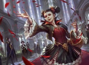 🐍 Revelado o segredo mais sombrio de Vampiro: A Máscara 5ª Edição!