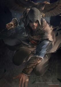 Nada é verdade, tudo é permitido... até nos dados! 🎲 Com o hype do remake de Black Flag nas alturas, mergulhamos no coração do RPG de mesa de Assassin's Creed: o 'Match System'.