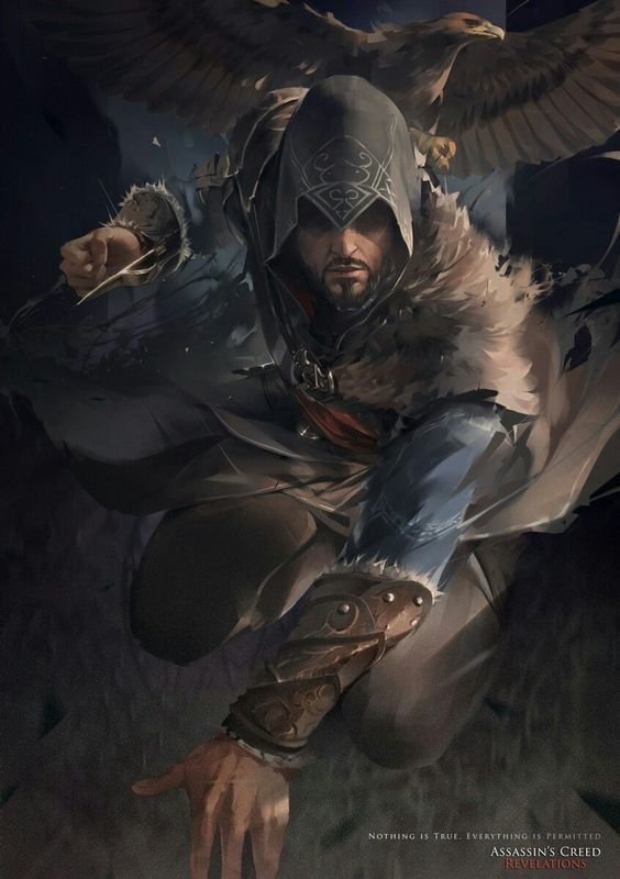 Nada é verdade, tudo é permitido... até nos dados! 🎲 Com o hype do remake de Black Flag nas alturas, mergulhamos no coração do RPG de mesa de Assassin's Creed: o 'Match System'.