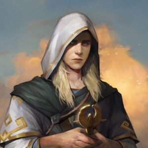 O alinhamento em D&D 5e não é só para roleplay. ⚔️ Ele é uma ferramenta mecânica poderosa que pode ditar o acesso a itens mágicos e criar dilemas táticos incríveis