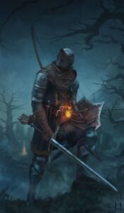 Seu Guerreiro de D&D 5E parece o 'feijão com arroz' do grupo enquanto o Mago dobra a realidade? Essa é uma sensação comum. A progressão do Guerreiro é linear, focada no combate físico. No late game, contra criaturas imunes a dano não-mágico ou com CA altíssima, isso pode ser um problema. A solução? Itens mágicos. Eles não são apenas um bônus, são o equalizador que transforma seu personagem em uma lenda. Neste guia, analisamos os 3 itens (e um combo) que todo Guerreiro deveria desejar: - A espada que tem 5% de chance de DECAPITAR o alvo a cada ataque. - A armadura que te torna IMUNE a dano não-mágico por 100 rodadas de combate. - O combo de itens raros que aumenta drasticamente sua CA, pontos de vida e, crucialmente, todos os seus testes de resistência. Também incluímos uma dica de ouro sobre como negociar esses itens com seu mestre, integrando a busca na narrativa. Aprofunde-se no artigo completo e transforme seu Guerreiro em uma máquina de guerra: [LINK]