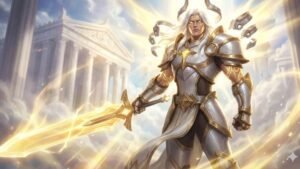 Você sabe o que realmente significa o Alinhamento em D&D 5e? 🧭 Muitos veem essa mecânica como um rótulo rígido, mas ela é, na verdade, uma poderosa ferramenta de storytelling e desenvolvimento de personagem. Em nosso novo artigo, desvendamos: ✅ Os dois eixos fundamentais: Ordem (Leal/Caótico) e Índole (Bom/Mau). ✅ Como interpretar os 9 alinhamentos de forma rica e sem cair em estereótipos. ✅ A importância de ver o alinhamento como uma 'bússola moral' flexível, que pode evoluir com a jornada do herói. Entender o alinhamento não é sobre limitar seu personagem, mas sim sobre dar a ele uma base sólida para tomar decisões complexas e criar uma narrativa impactante. Quer aprofundar sua interpretação e dominar essa mecânica essencial do RPG? Leia o guia completo em nosso blog! #RPGDeMesa #DungeonsAndDragons #DnD5e #GameMaster #Roleplaying #DesenvolvimentoDePersonagem