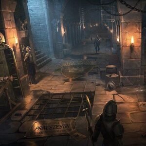 Sua dungeon está matando sua campanha de tédio? Se você projeta suas masmorras pensando em salas e monstros antes de pensar na história, a resposta provavelmente é sim.