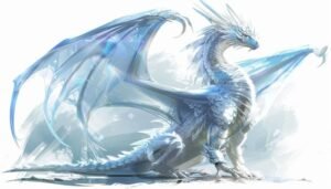 Dragão Branco ancião D&D 5E Rotina de Mestre Guia Completo