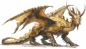 dragão cobre ancião D&D 5E Rotina de Mestre Guia Completo
