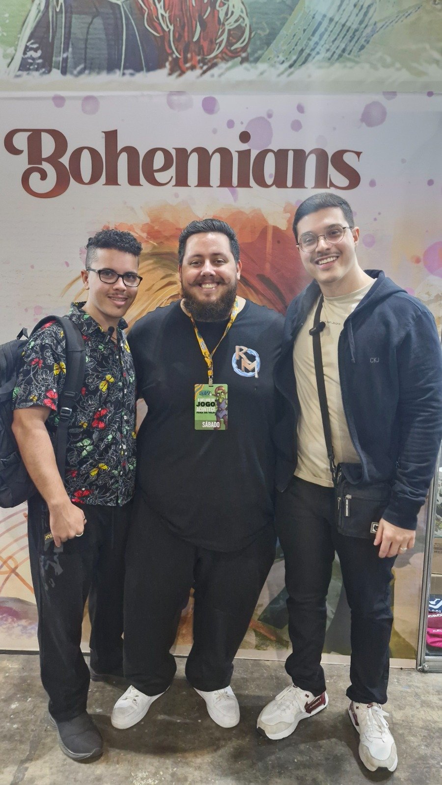 Caio Bonfalari e Henrique Oblitae - Canal Oblitae
O Seu Narrador - RPG Explorer