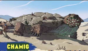 Chamig em Wilderfeast: O Gigante de 30 Metros Que Sustenta um Deserto Inteiro