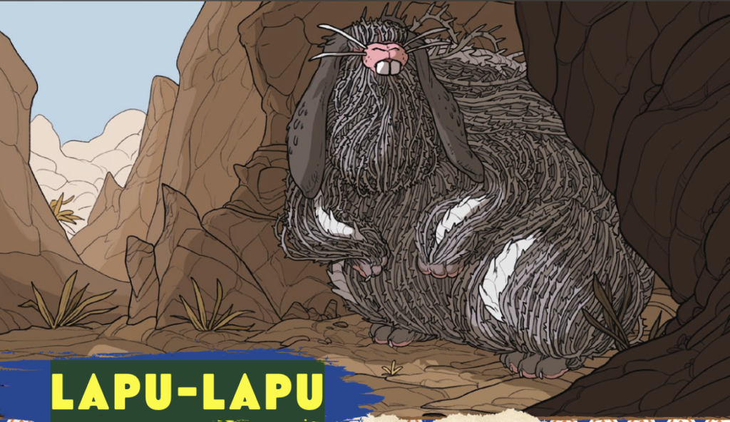 Lapu-Lapu em Wilderfeast: O Monstro Mais Difícil de Caçar (e a Recompensa que Vale o Risco)