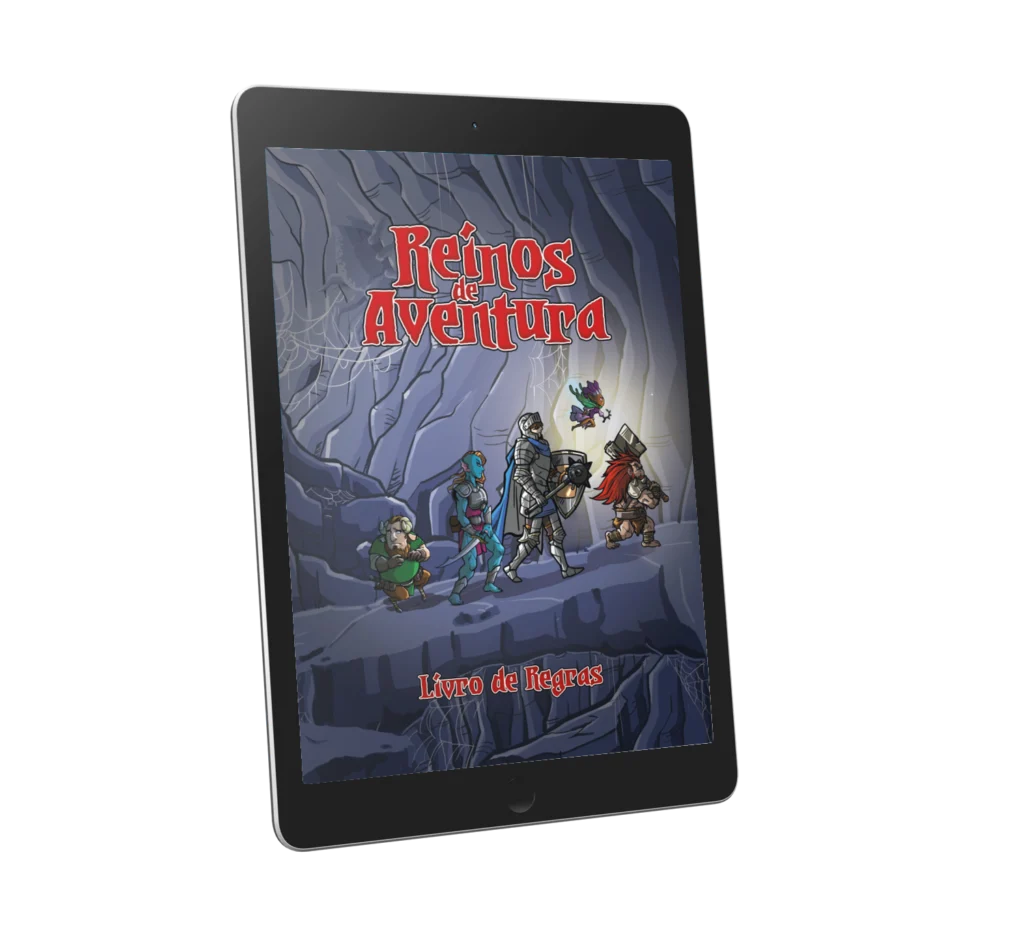RPG_Planet_Reinos_de_Aventura_Rotina_de_Mestre