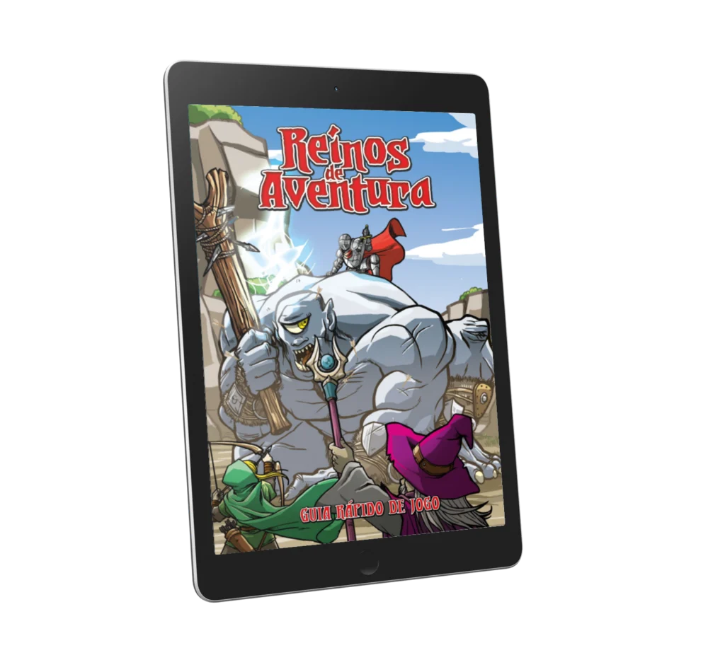 RPG_Planet_Reinos_de_Aventura_Rotina_de_Mestre