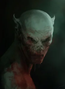 Nosferatu em Vampiro: A Máscara V5 — Guia Completo do Clã dos Desfigurados