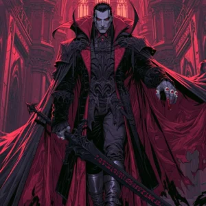 Gangrel em Vampiro: A Máscara V5 — Guia Completo do Clã das Feras