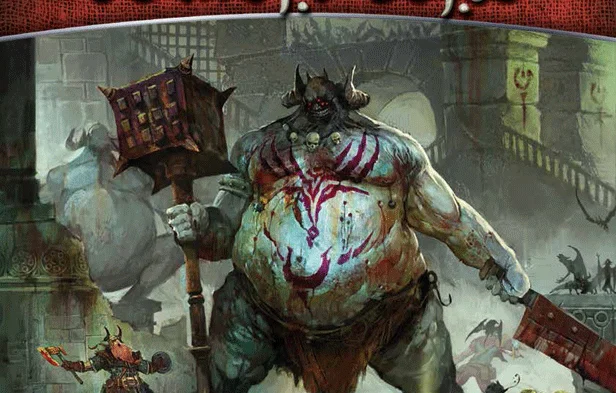 10 motivos para jogar Shadow of the Demon Lord: cenário sombrio, sistema de Dádivas e Perdições, Trilhas e mais, por Giulliano Hamann.