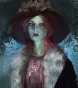 Toreador em Vampiro: A Máscara V5 — Guia Completo do Clã da Rosa