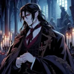 Ventrue em Vampiro: A Máscara V5 — Guia Completo do Clã dos Reis