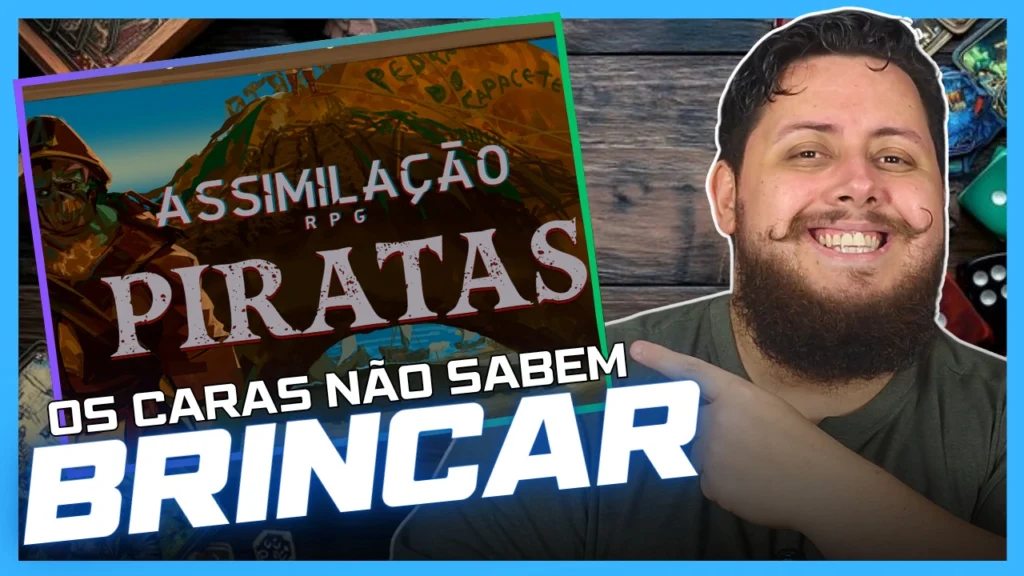 Assimilação RPG: Editora Assimilar, Novos Suplementos, Aventuras e Assimilação Piratas
